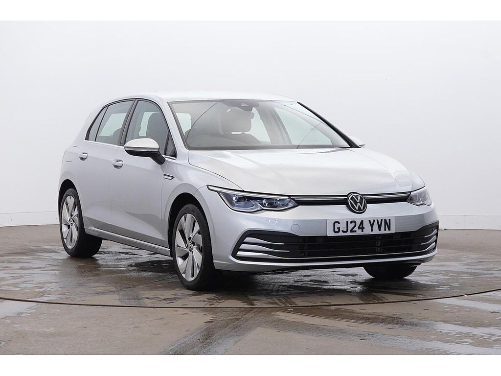 Volkswagen Golf MK8 Hatchback 5-Dr 1.5 TSI (130ps) Style EVO