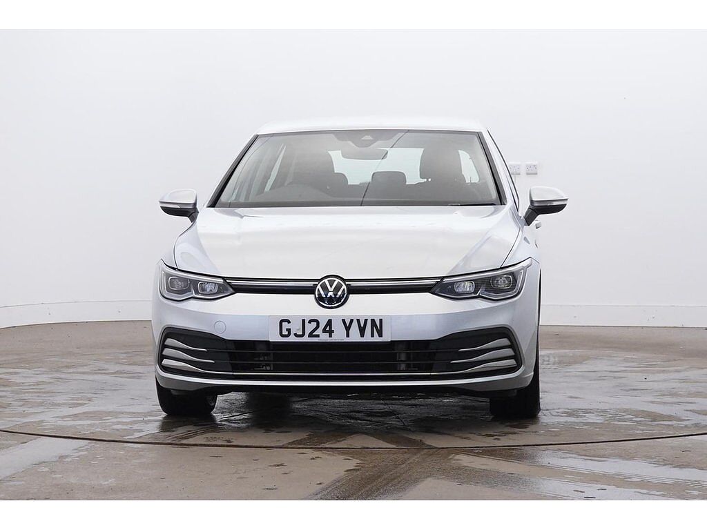 Volkswagen Golf MK8 Hatchback 5-Dr 1.5 TSI (130ps) Style EVO