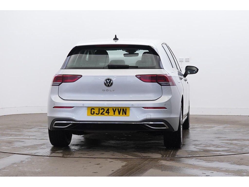 Volkswagen Golf MK8 Hatchback 5-Dr 1.5 TSI (130ps) Style EVO