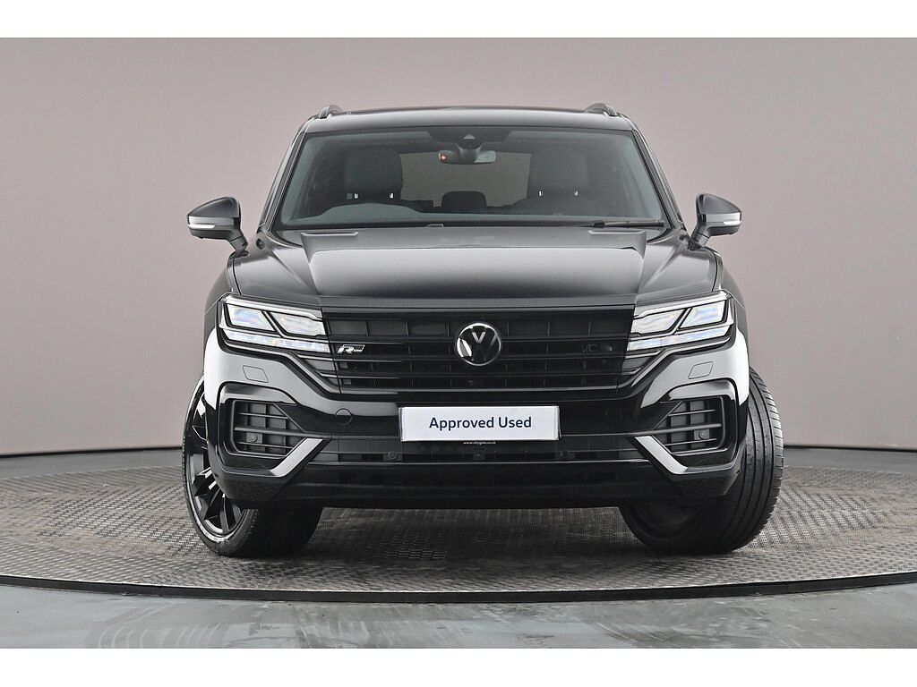 Volkswagen Touareg V6 Black Edition 3.0 TDI 286PS 4MOTION 8-speed Auto Tiptronic 5 Door