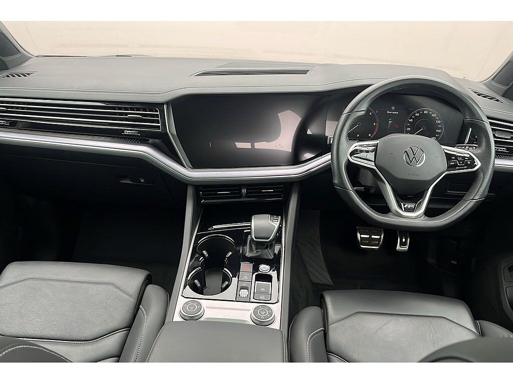 Volkswagen Touareg V6 Black Edition 3.0 TDI 286PS 4MOTION 8-speed Auto Tiptronic 5 Door