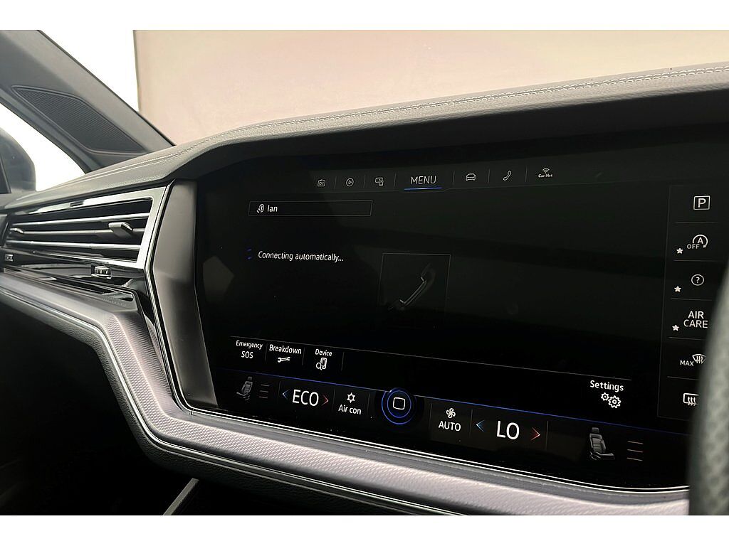 Volkswagen Touareg V6 Black Edition 3.0 TDI 286PS 4MOTION 8-speed Auto Tiptronic 5 Door