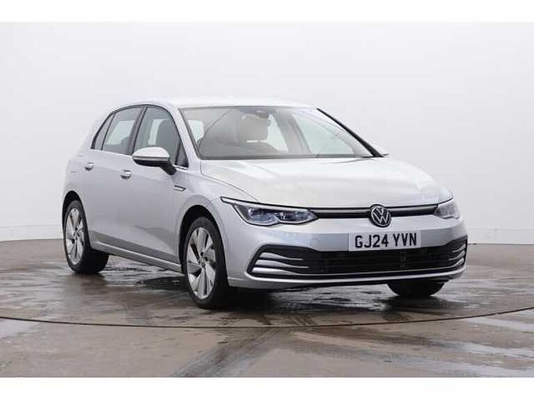 Volkswagen Golf MK8 Hatchback 5-Dr 1.5 TSI (130ps) Style EVO